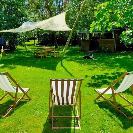مورلیکس Chambres D'Hotes Et Gite D'Etape Avel Glaz المظهر الخارجي الصورة