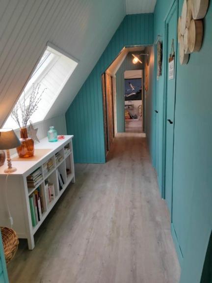 مورلیکس Chambres D'Hotes Et Gite D'Etape Avel Glaz المظهر الخارجي الصورة