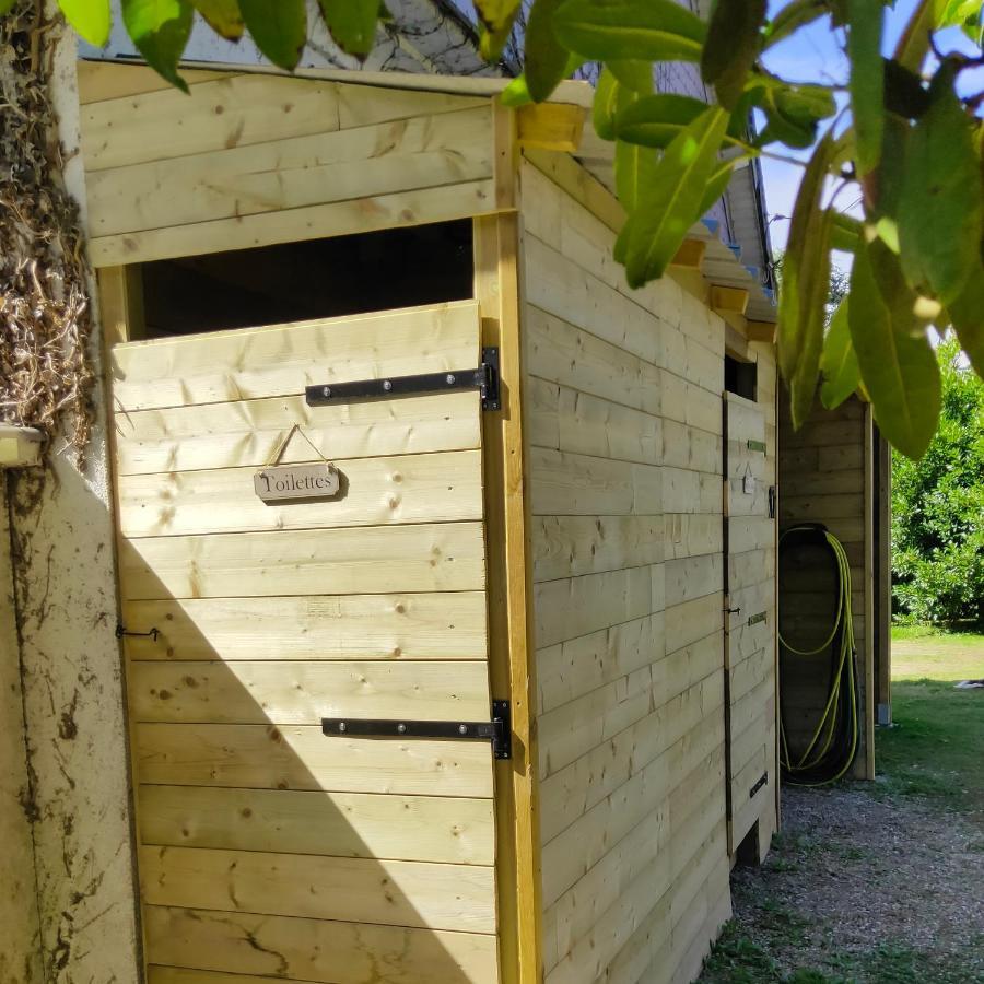 مورلیکس Chambres D'Hotes Et Gite D'Etape Avel Glaz المظهر الخارجي الصورة