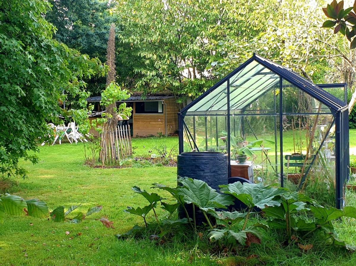 مورلیکس Chambres D'Hotes Et Gite D'Etape Avel Glaz المظهر الخارجي الصورة