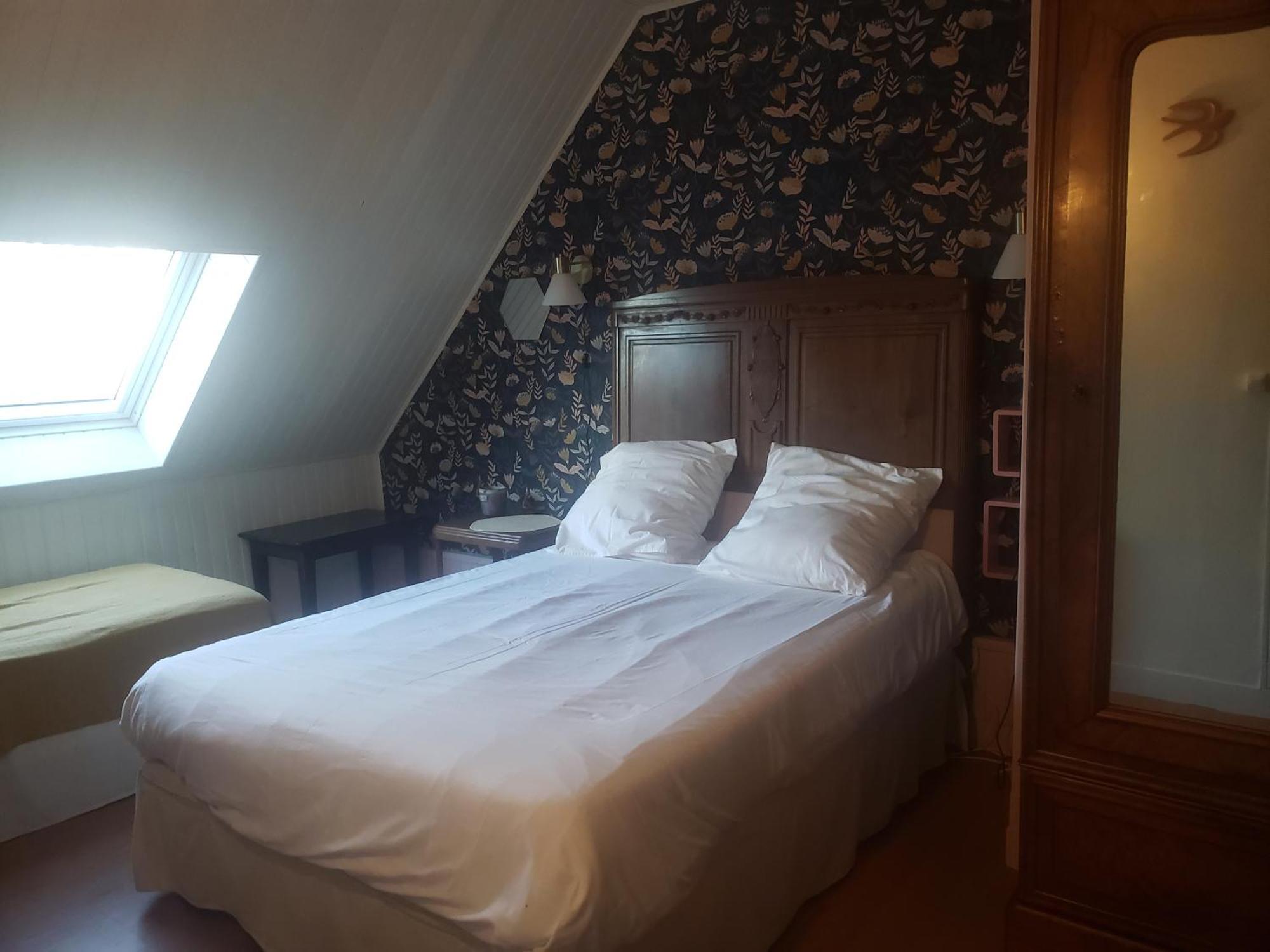 مورلیکس Chambres D'Hotes Et Gite D'Etape Avel Glaz المظهر الخارجي الصورة