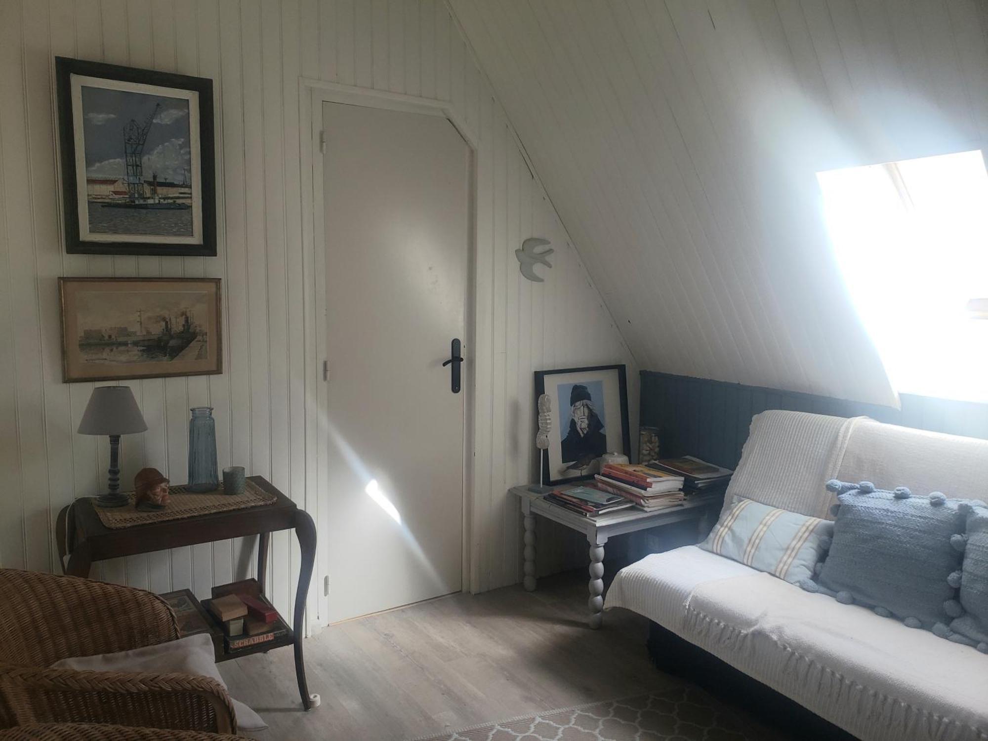 مورلیکس Chambres D'Hotes Et Gite D'Etape Avel Glaz المظهر الخارجي الصورة