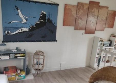 مورلیکس Chambres D'Hotes Et Gite D'Etape Avel Glaz المظهر الخارجي الصورة